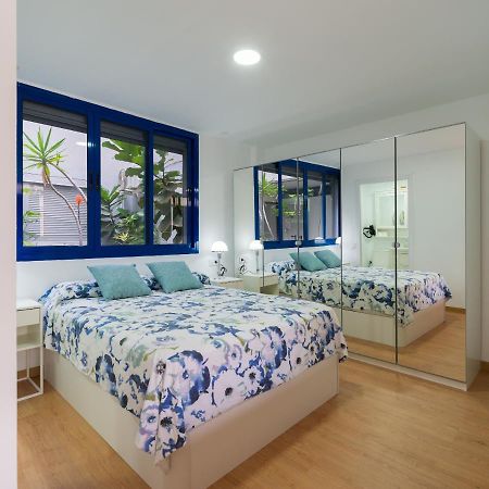 Suites Garden Apartamento 14 Лас-Пальмас-де-Гран-Канария Экстерьер фото