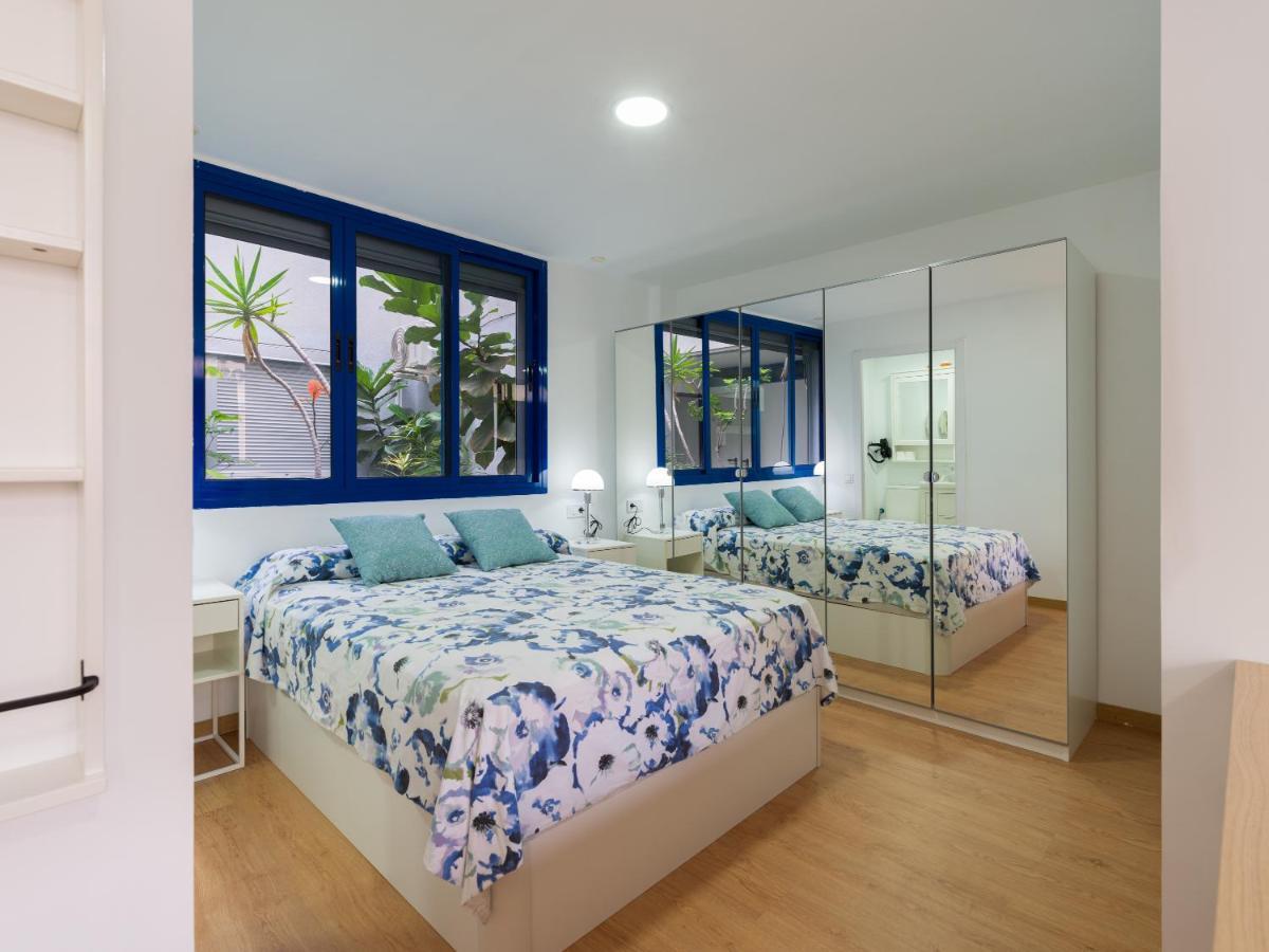 Suites Garden Apartamento 14 Лас-Пальмас-де-Гран-Канария Экстерьер фото