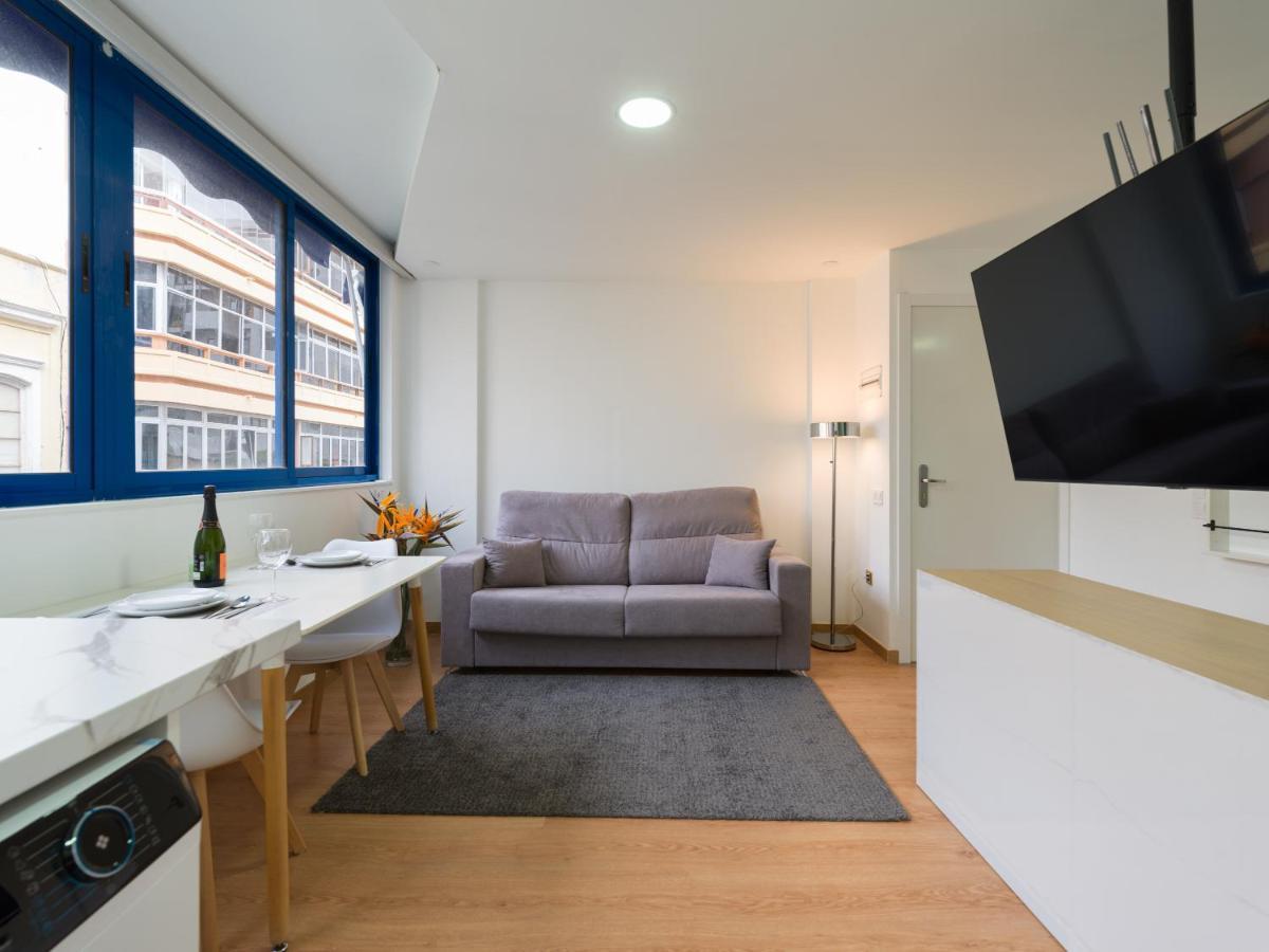 Suites Garden Apartamento 14 Лас-Пальмас-де-Гран-Канария Экстерьер фото